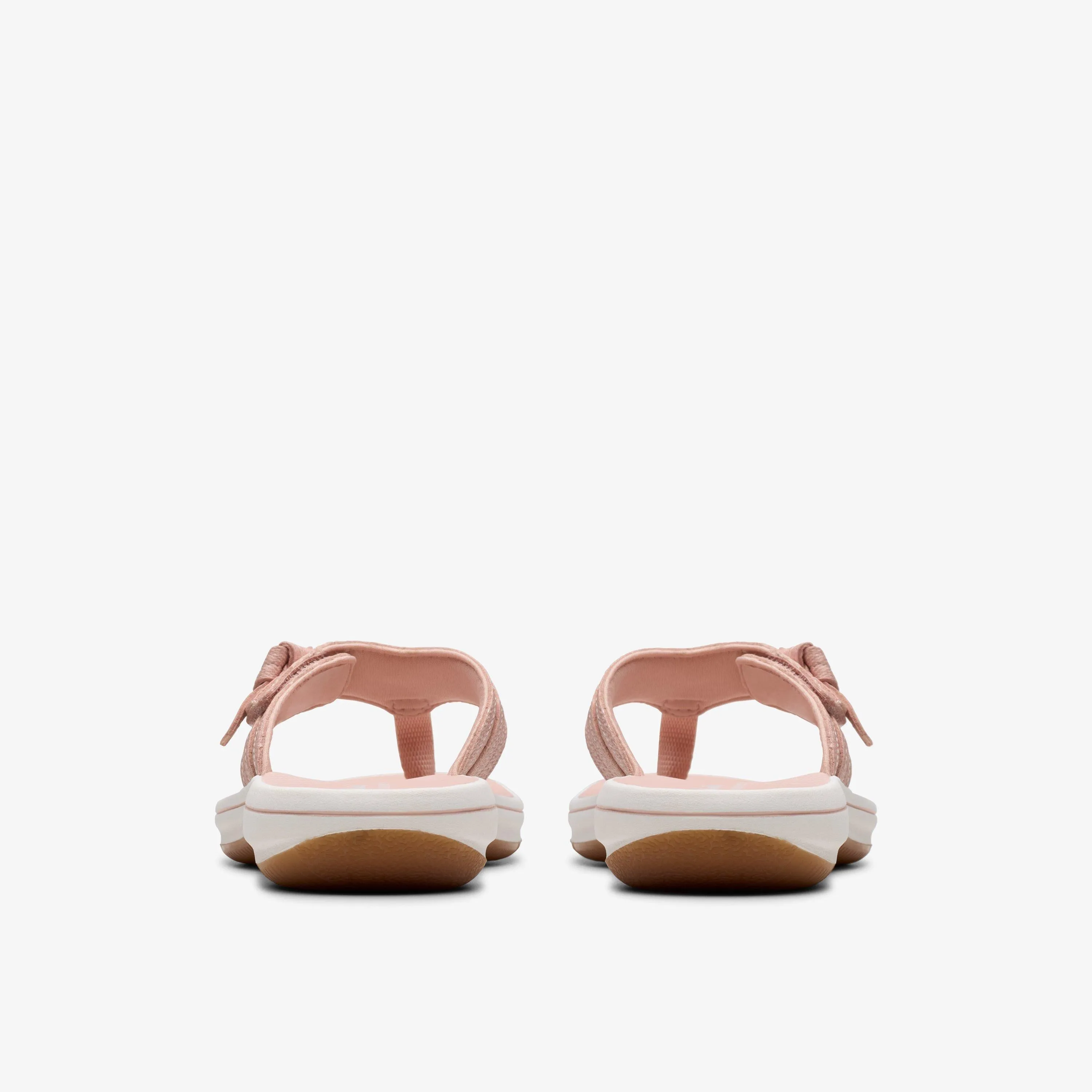 Clarks Women's Breeze Dalia Blush Interest 26181754
