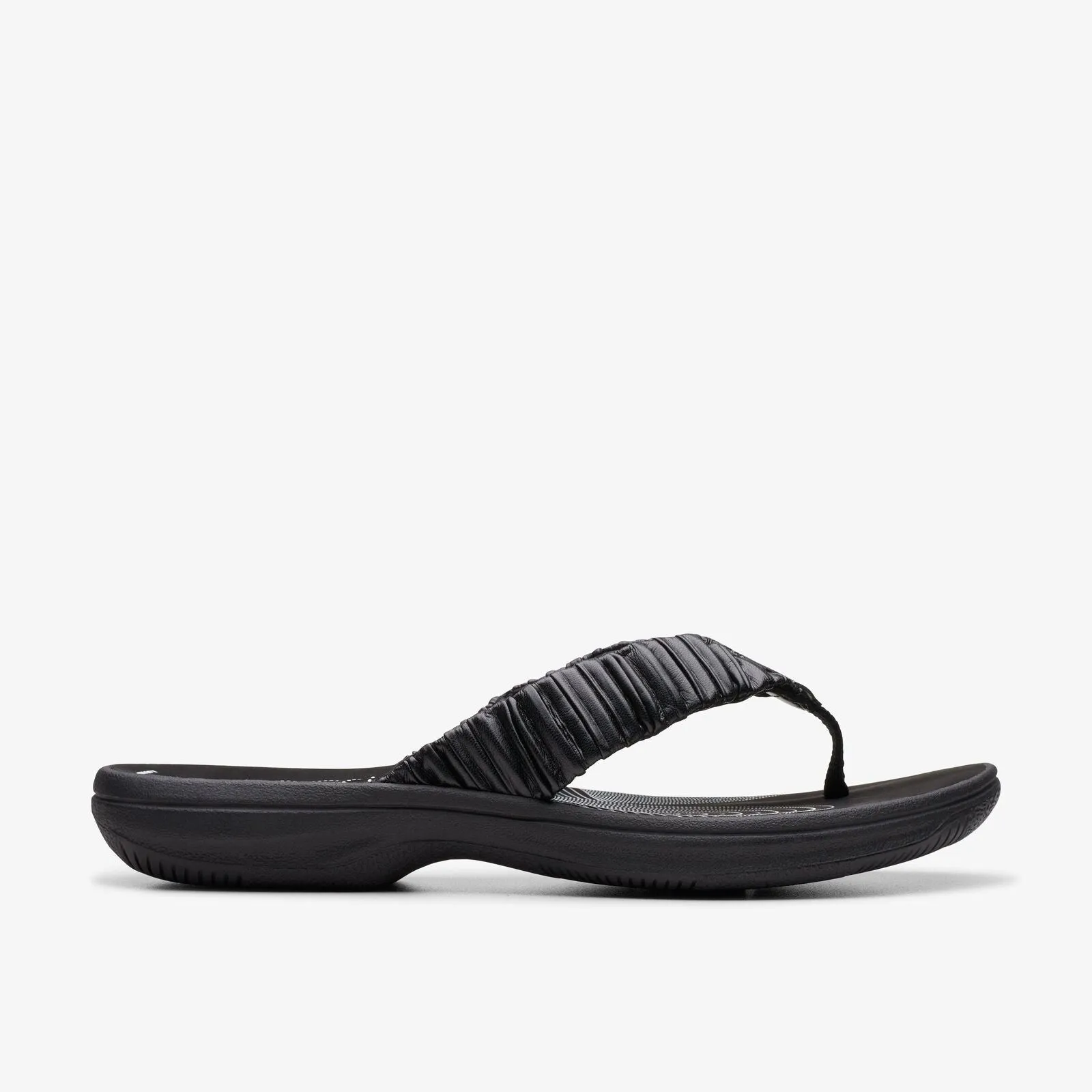 Clarks Women's Breeze Rae Black 26177222