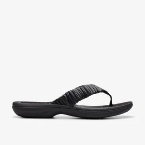 Clarks Women's Breeze Rae Black 26177222