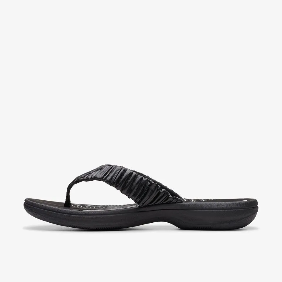 Clarks Women's Breeze Rae Black 26177222