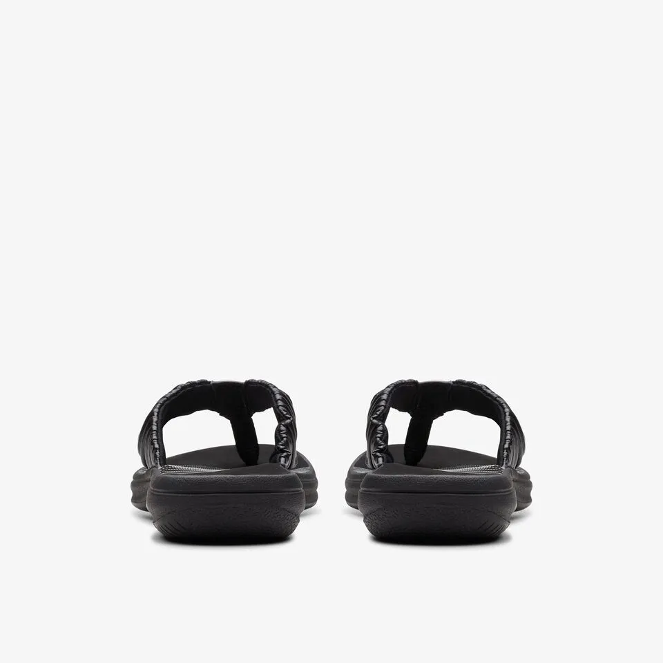 Clarks Women's Breeze Rae Black 26177222
