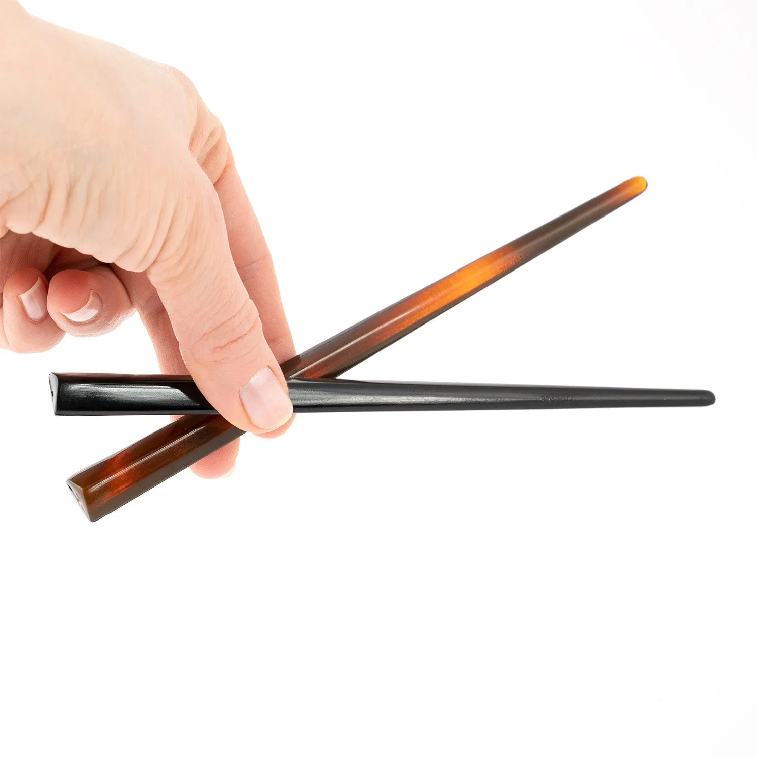 Classic French Hair Pins - Pair