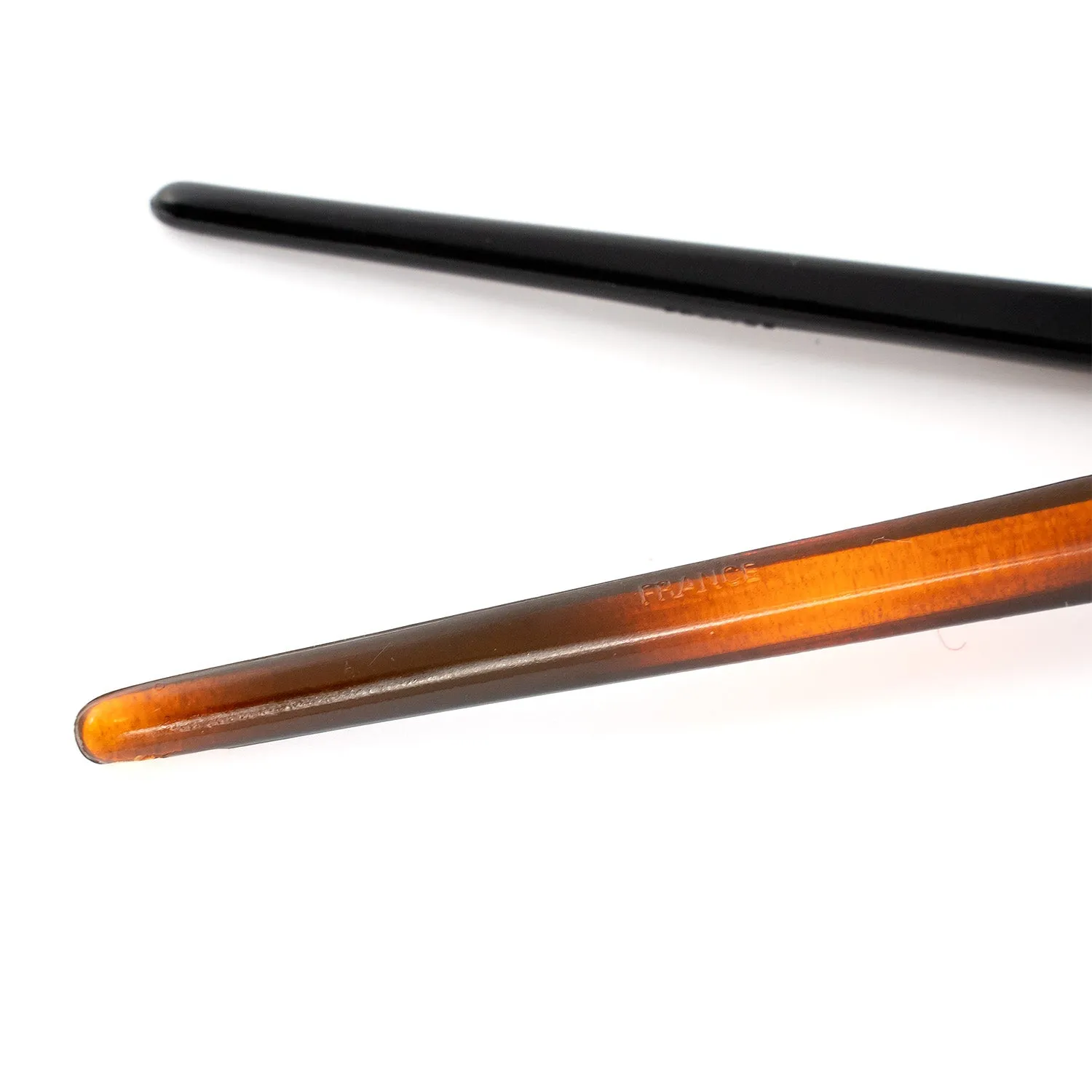 Classic French Hair Pins - Pair