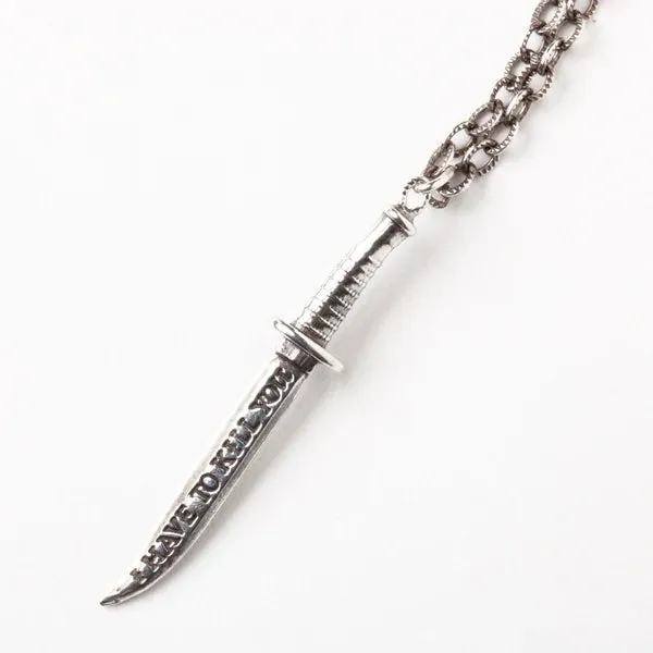 Code of the Sea Necklace