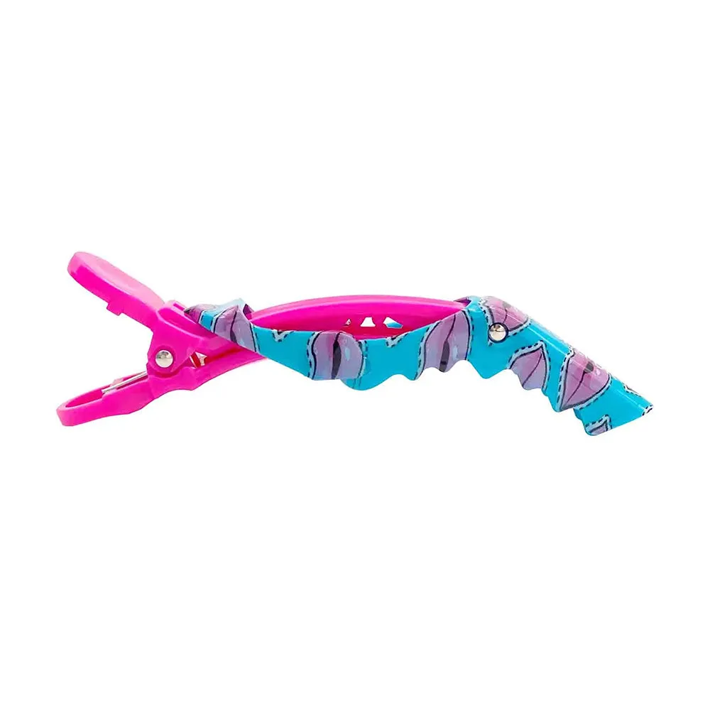 Colortrak Pop Kiss Croc Clips