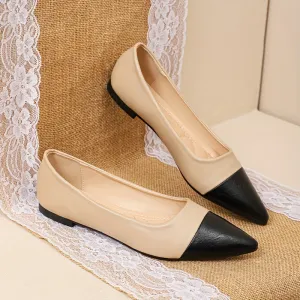 Contrast Flats