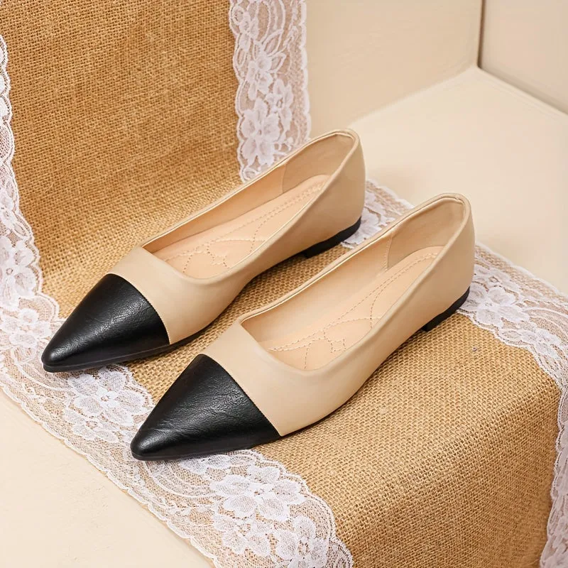 Contrast Flats