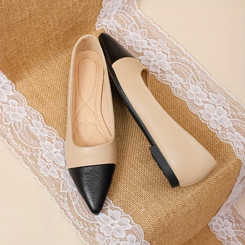Contrast Flats