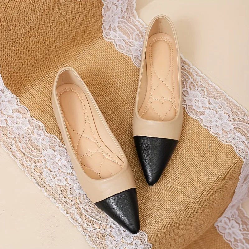 Contrast Flats