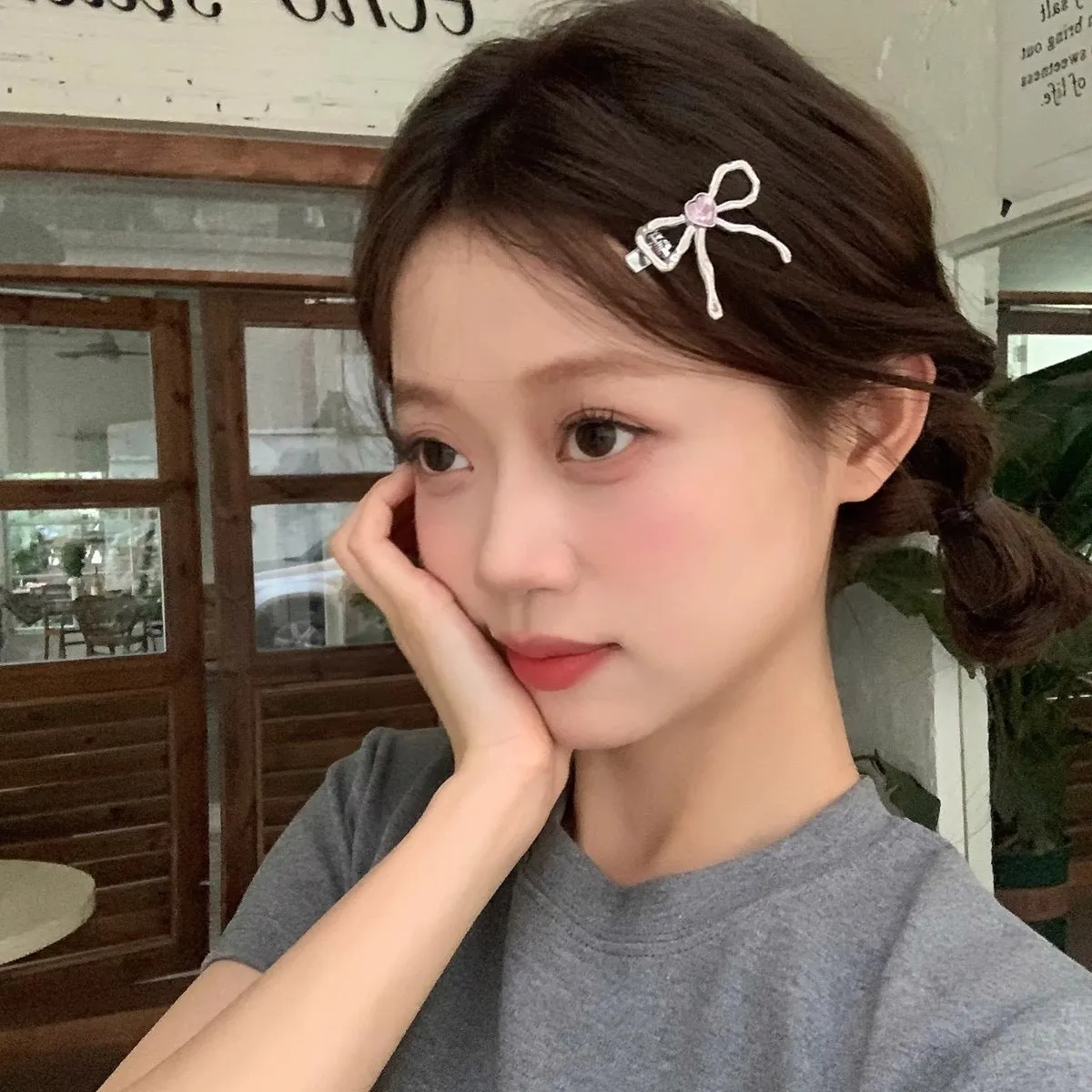 Coquette Twinkie Hair Clip