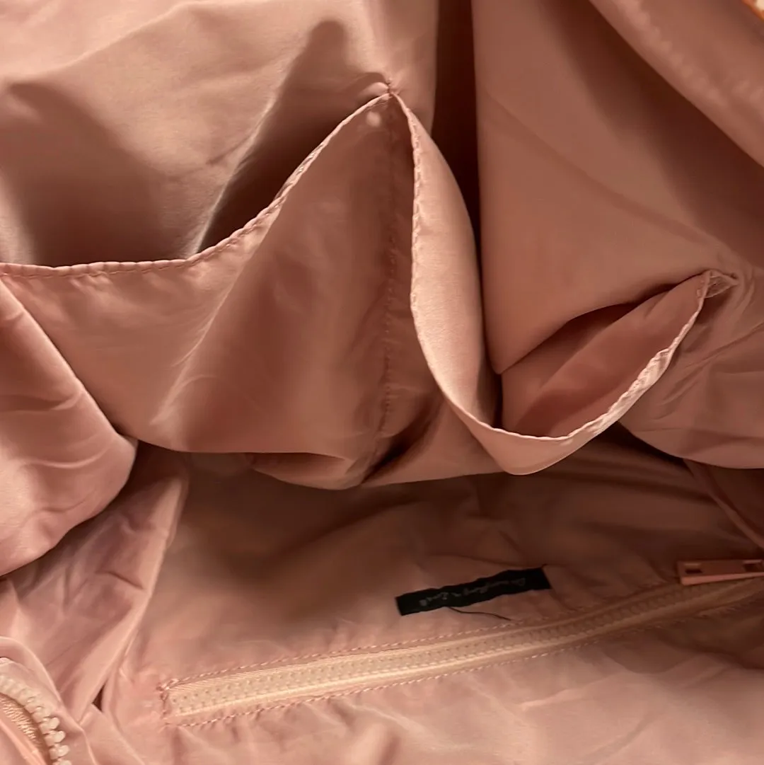 Cora Quilted Puffer Bag