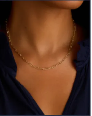 Crew Link Necklace
