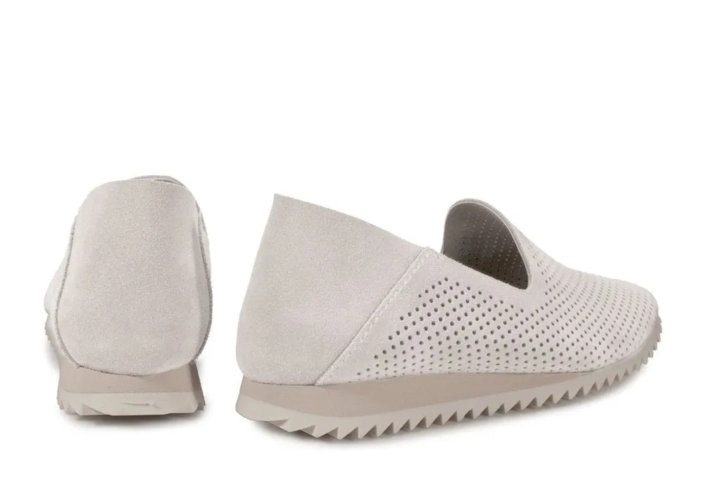Cristiane Slip-on Trainer - Pumice