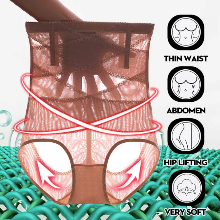 Cross Compression Abs Shaping Pants