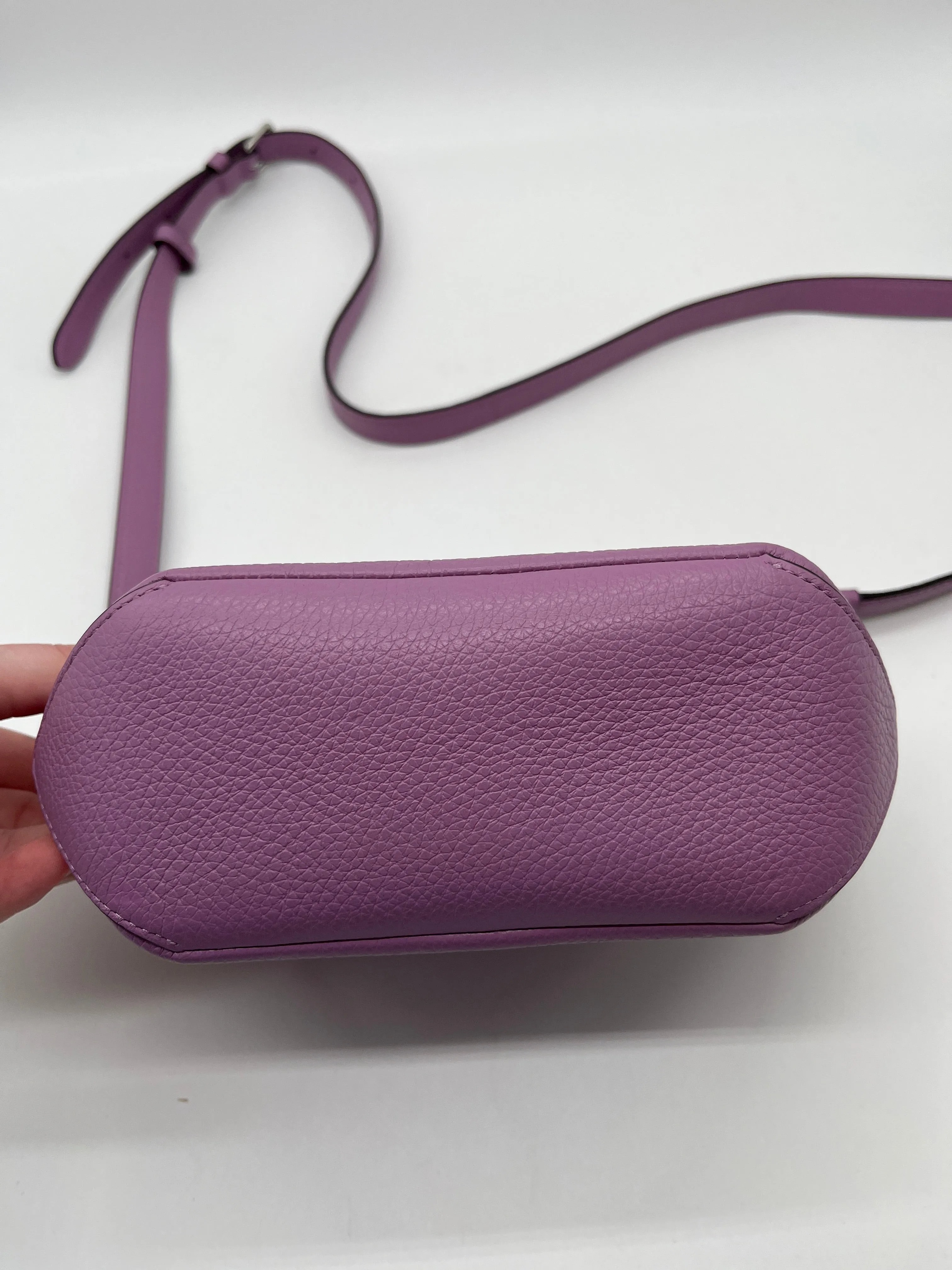 Crossbody Designer Coach, Size Small