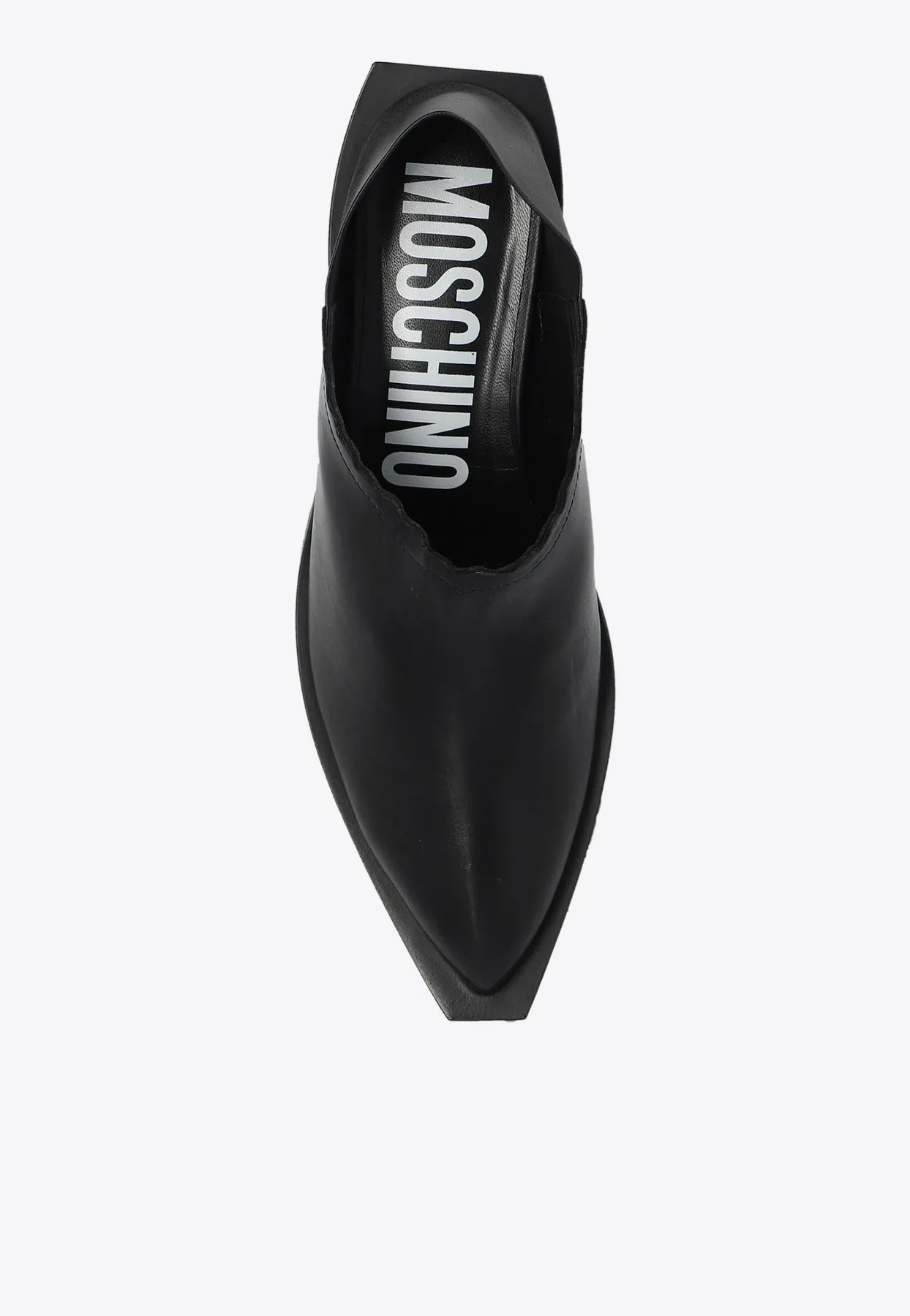 Cuban 40 Leather Loafers