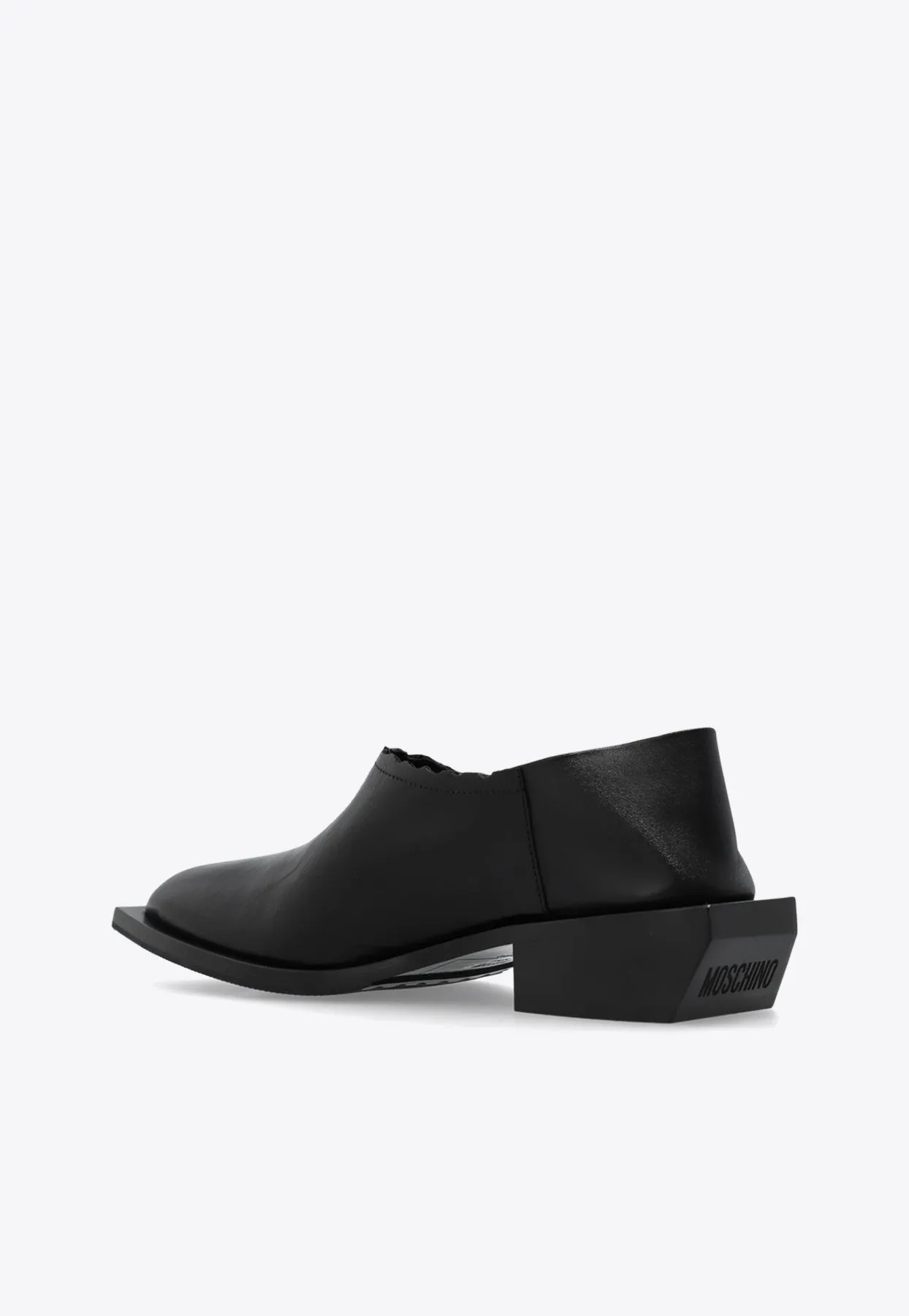 Cuban 40 Leather Loafers