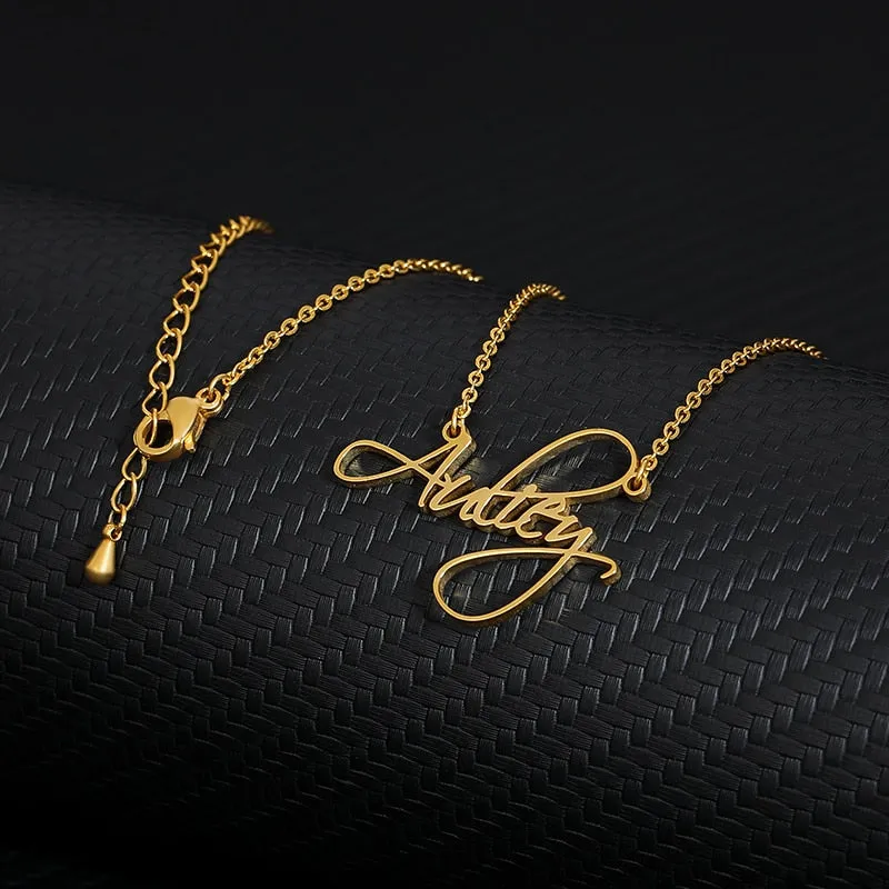 Custom Name Necklace