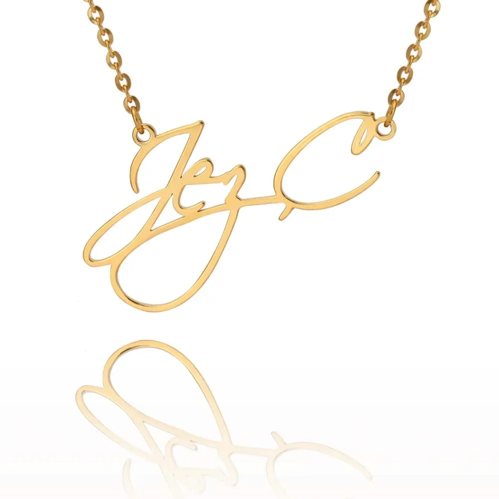 Custom Name Necklace