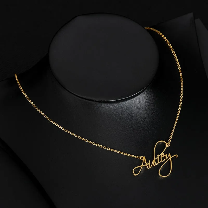 Custom Name Necklace