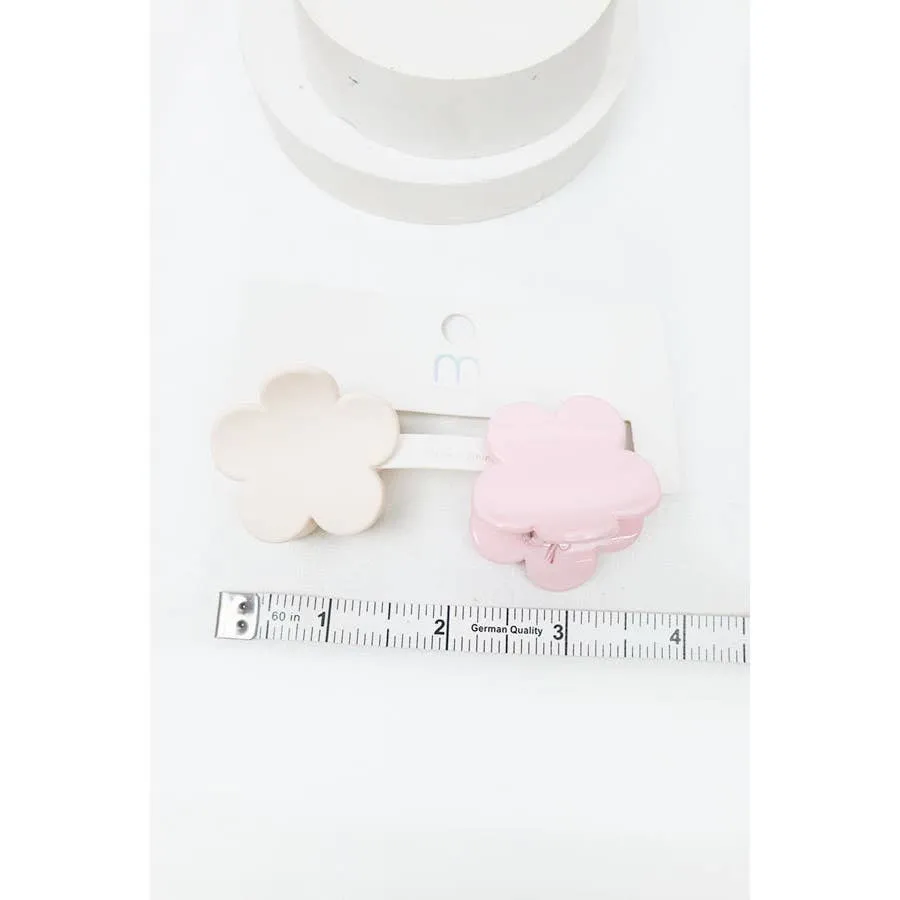 Daisy Mini Hair Claw
