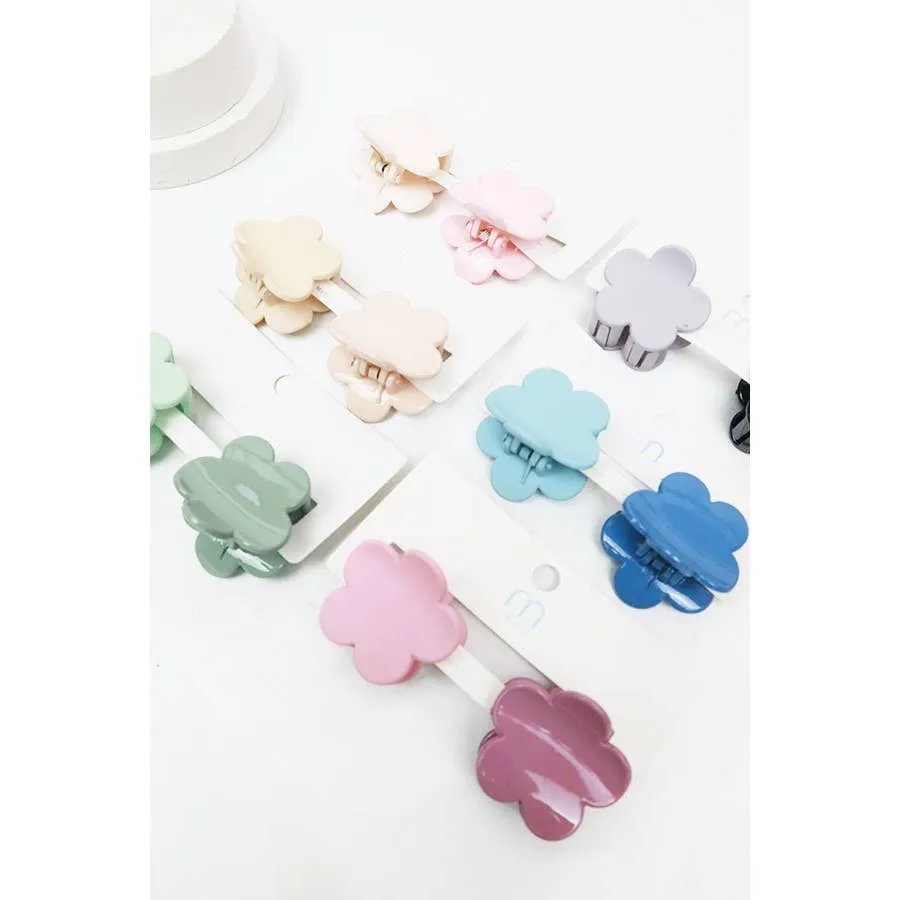 Daisy Mini Hair Claw
