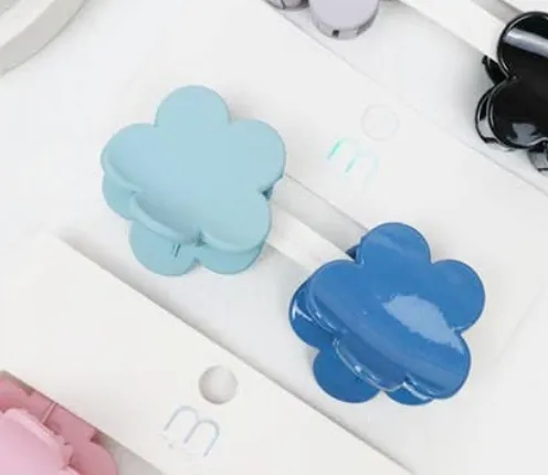 Daisy Mini Hair Claw