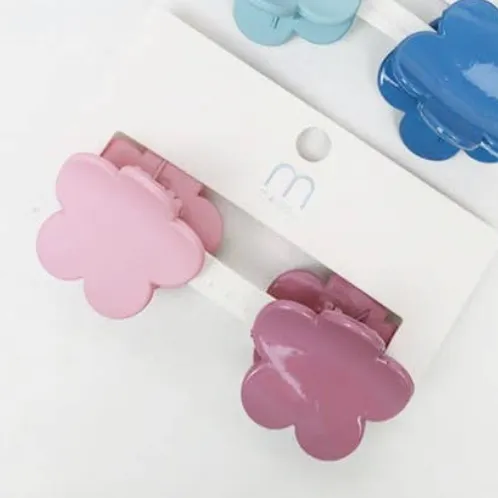 Daisy Mini Hair Claw