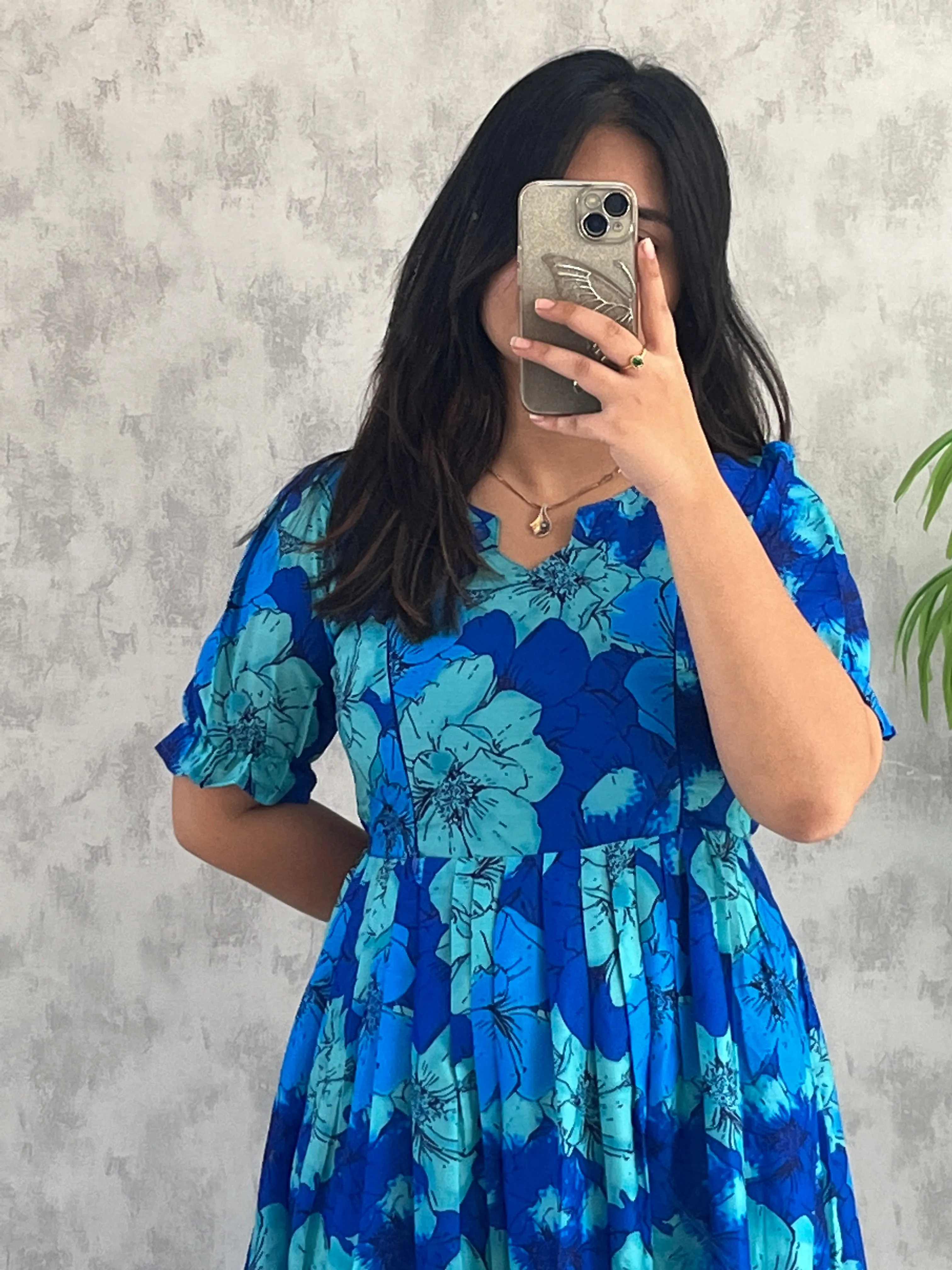 Deepthi Maternity Dress (PREORDER-JUNE15)