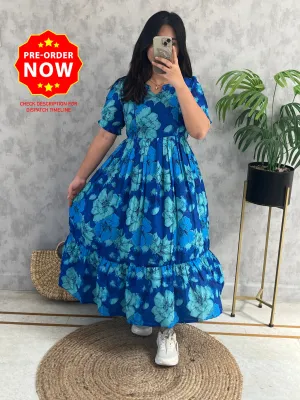 Deepthi Maternity Dress (PREORDER-JUNE15)
