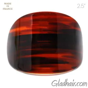 Deluxe Automatic Ponytail Holder in Tortoise Shell
