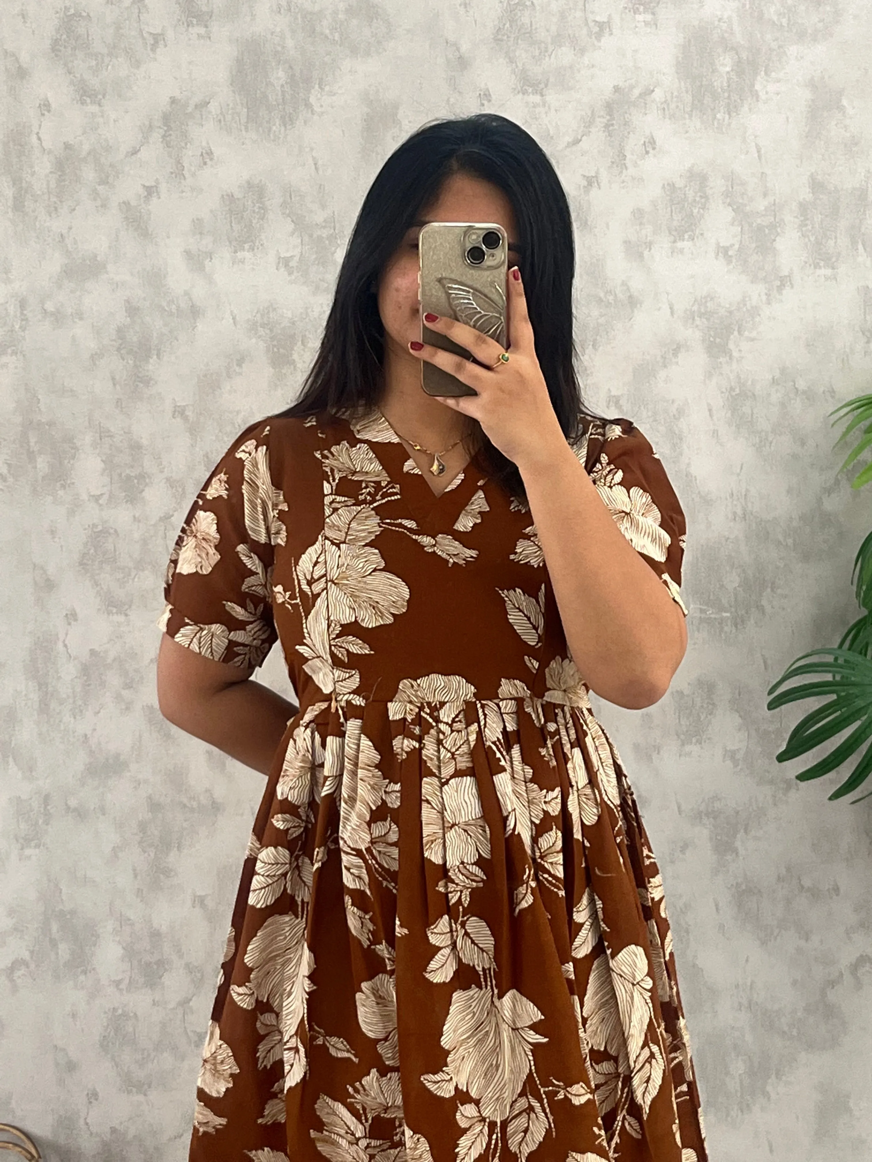 Devi Maternity Dress(PREORDER-JUNE15)