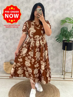 Devi Maternity Dress(PREORDER-JUNE15)