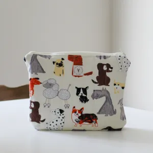 Doggos Zipper Bag