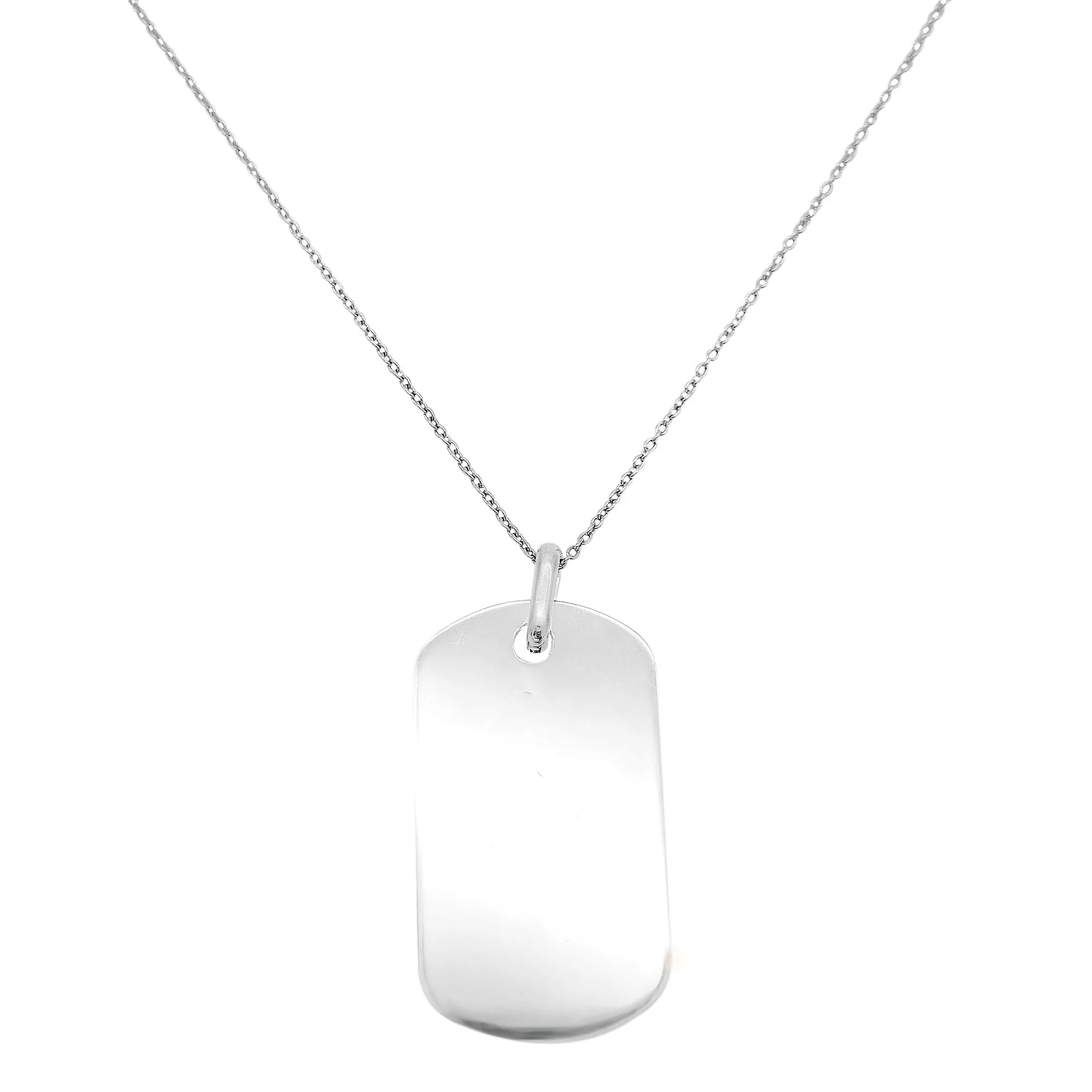 Dogtag and Chain