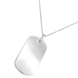 Dogtag and Chain