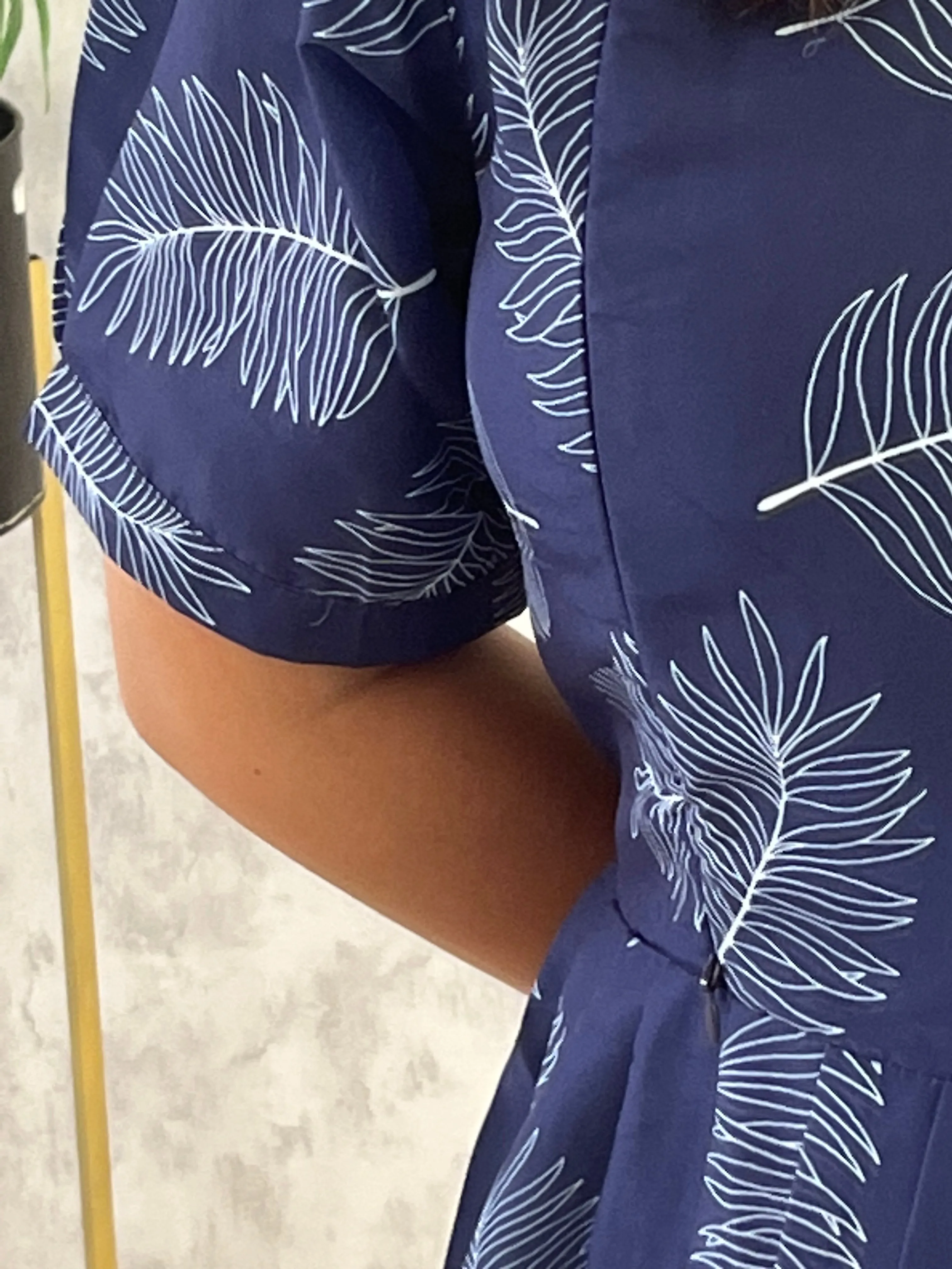 Dua Maternity Dress(PREORDER-JUNE15)