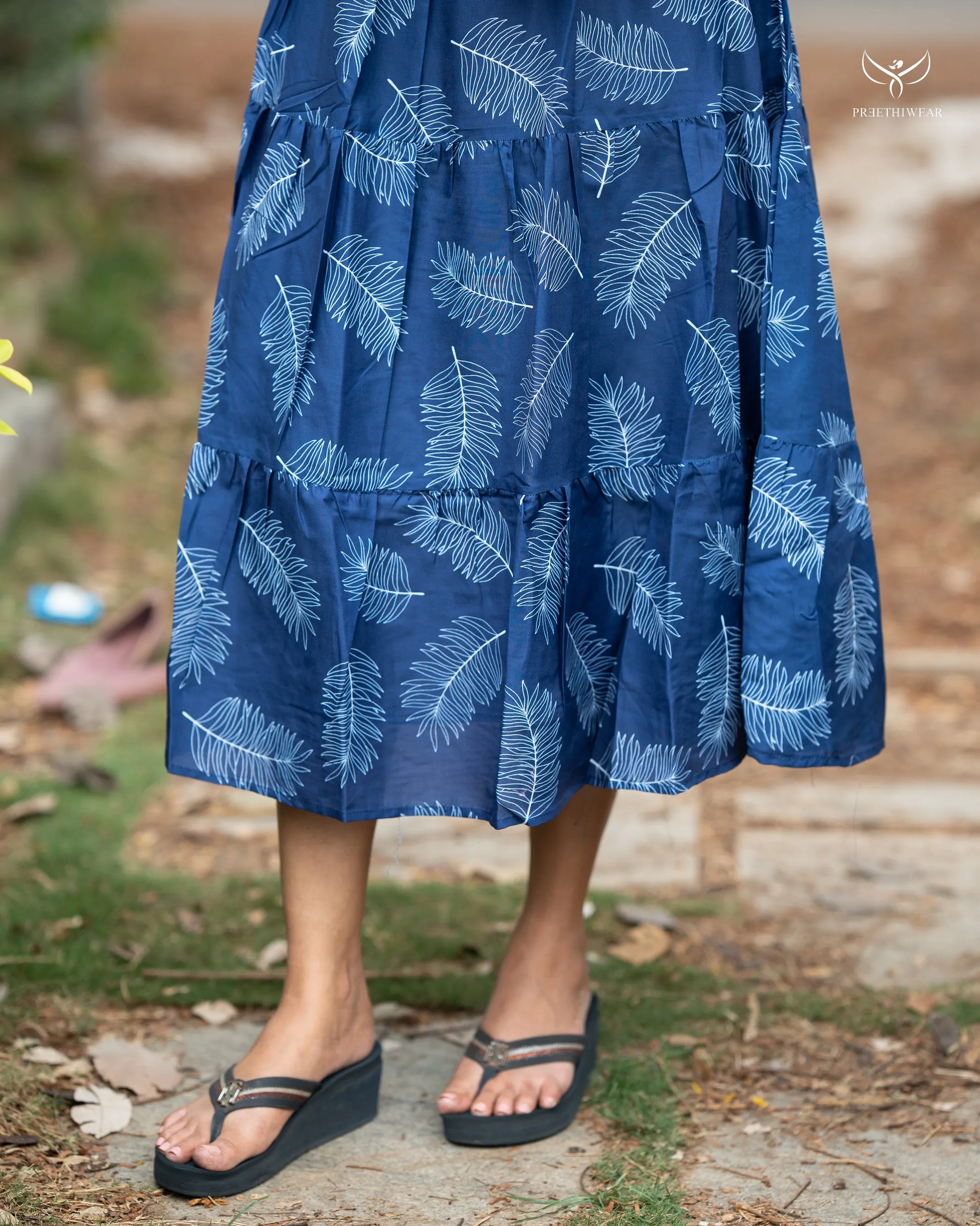 Dua Maternity Dress(PREORDER-JUNE15)