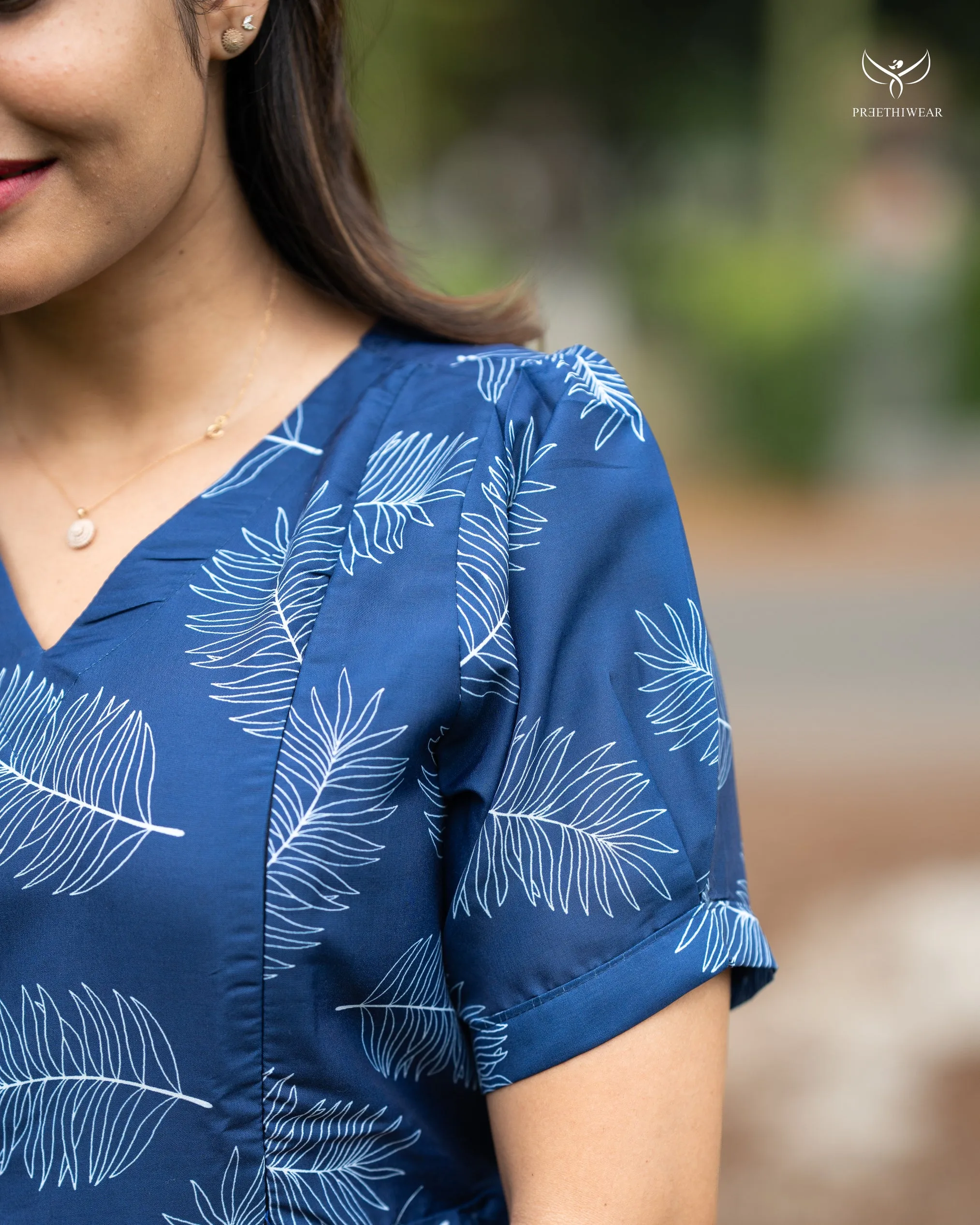 Dua Maternity Dress(PREORDER-JUNE15)