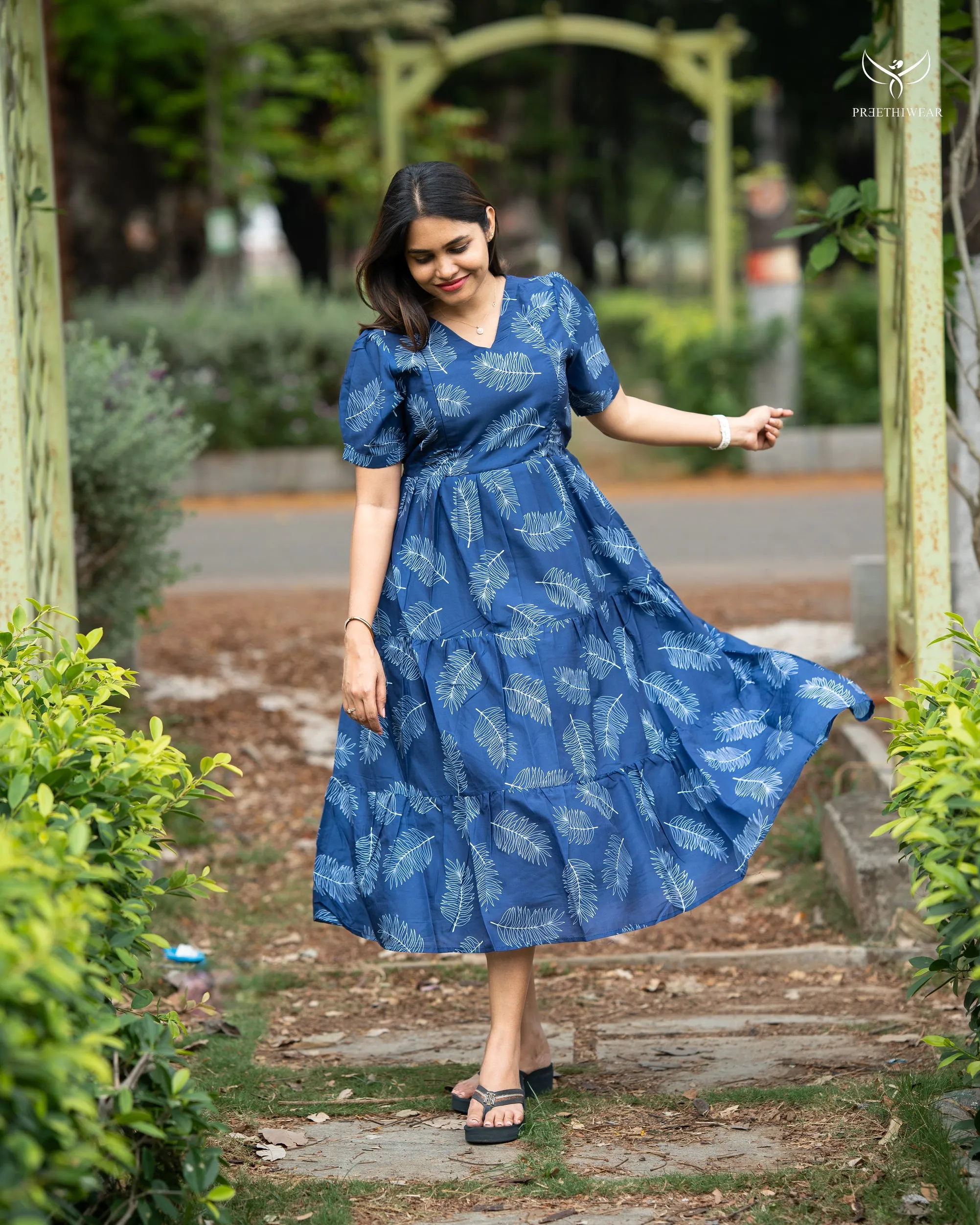 Dua Maternity Dress(PREORDER-JUNE15)