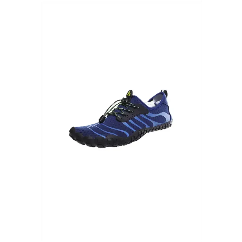 Elastic Lock Laces - Breathable Athletic Mesh Shoes