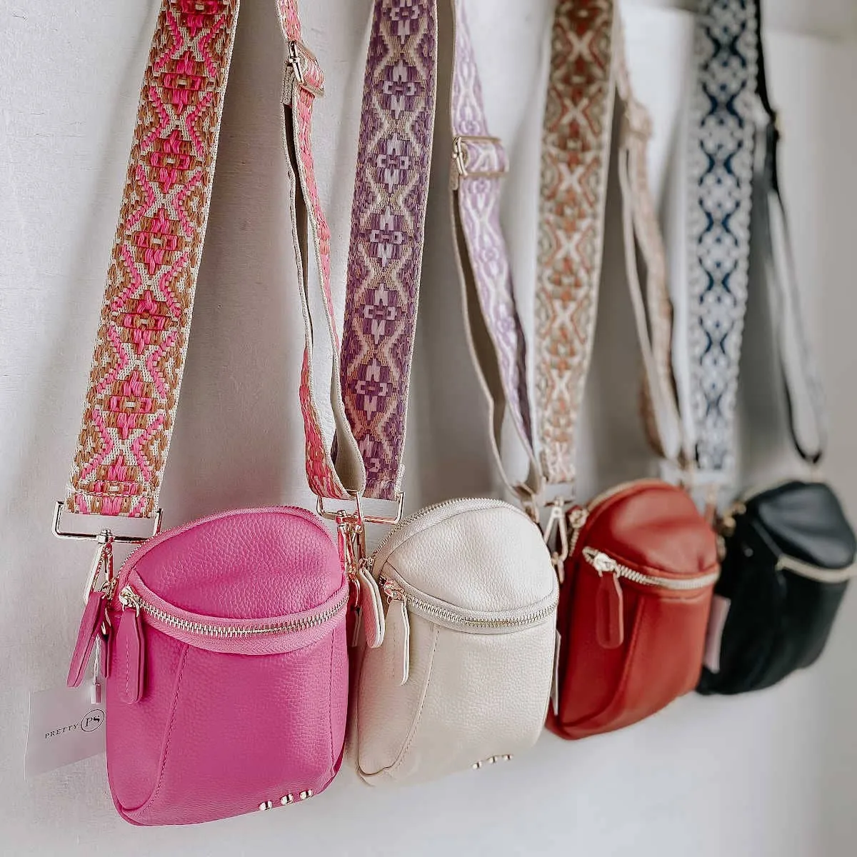 Ellie Crossbody Gold