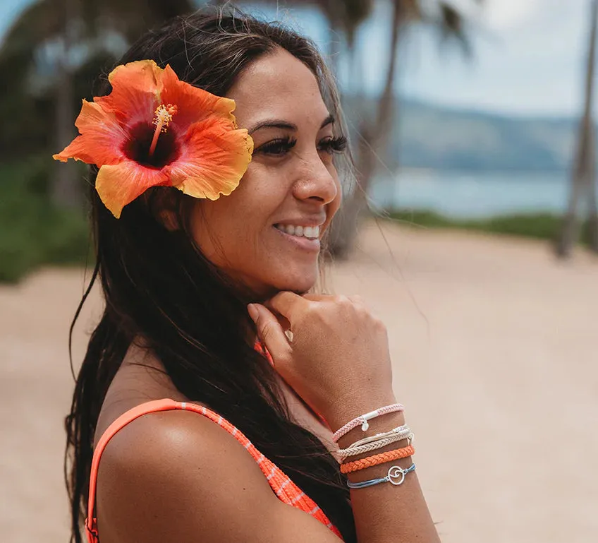 Embrace - Hair Tie Bracelet