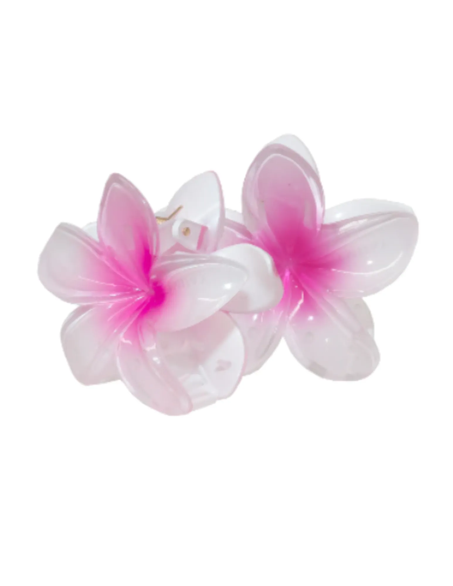 Emi Jay Big Super Bloom Clip in Wild Orchid