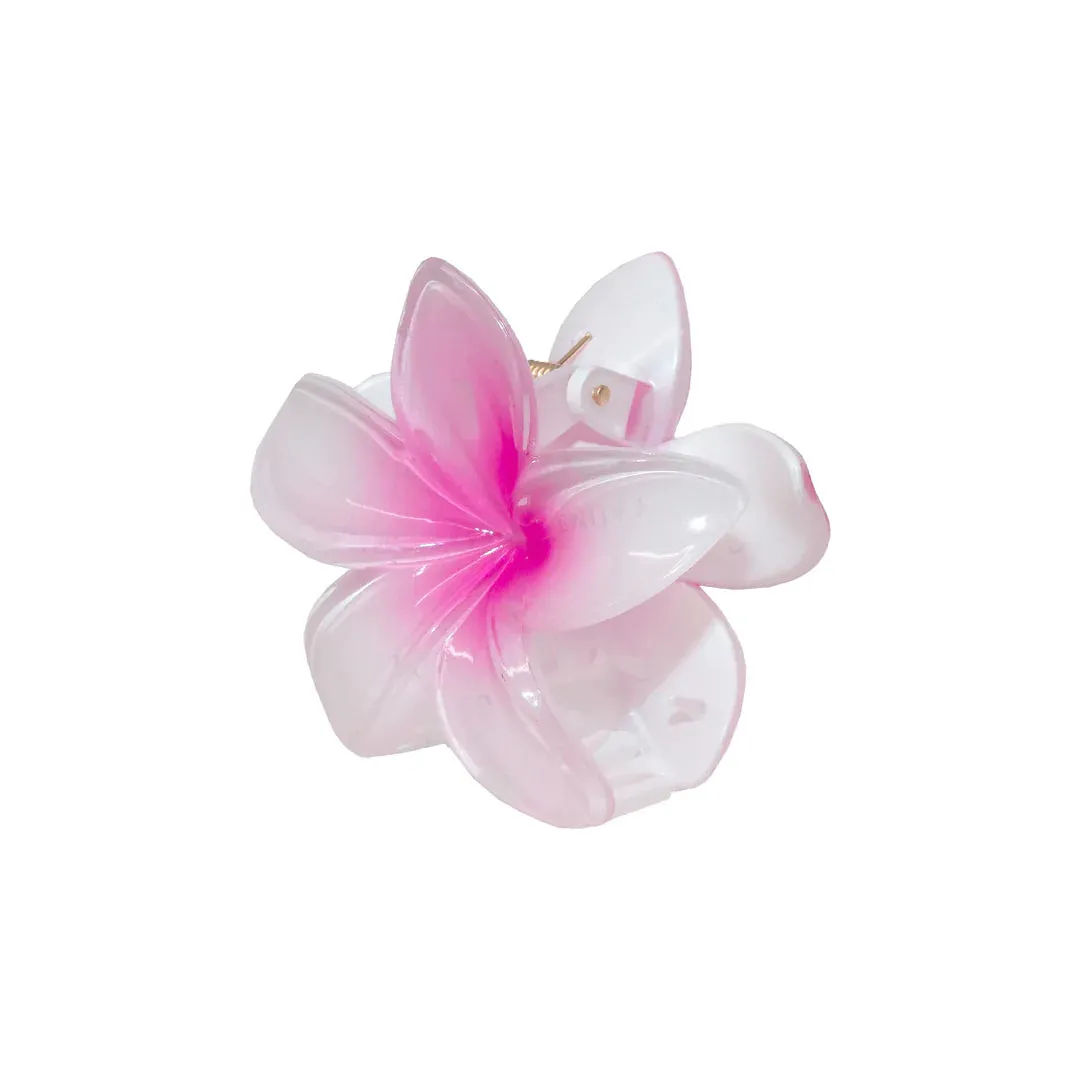 Emi Jay Big Super Bloom Clip in Wild Orchid