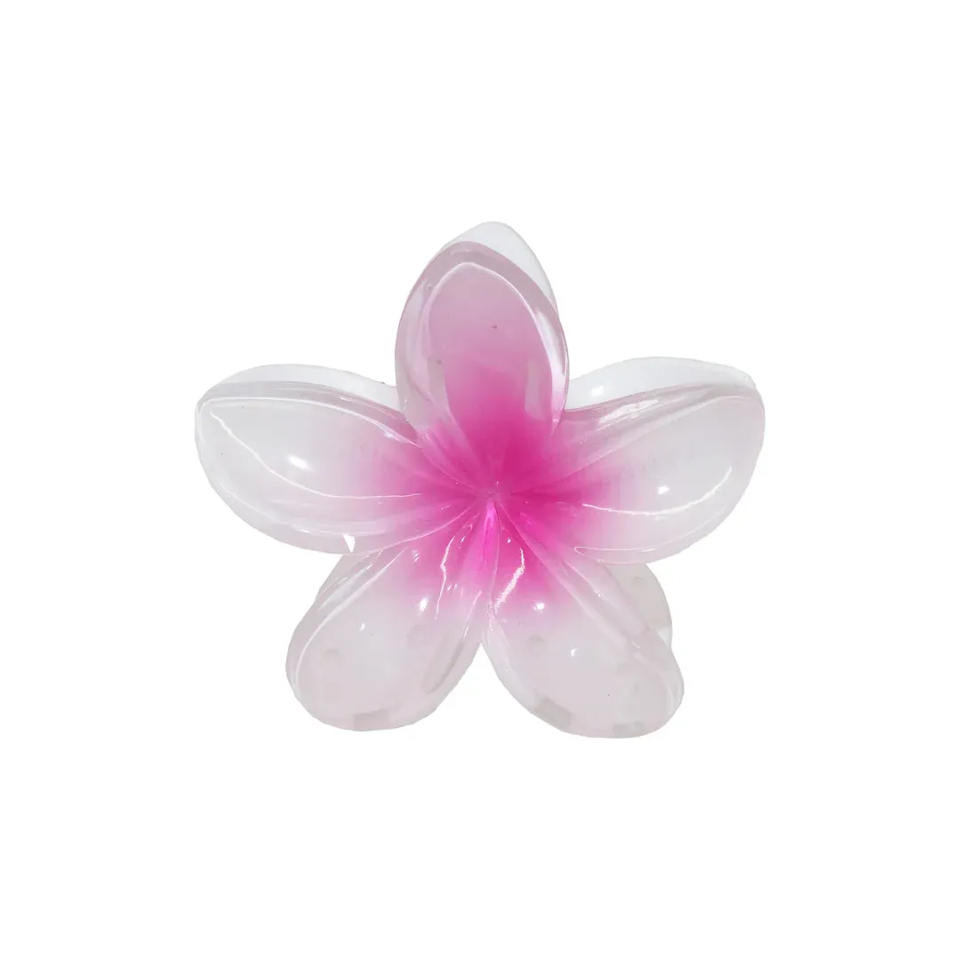 Emi Jay Big Super Bloom Clip in Wild Orchid