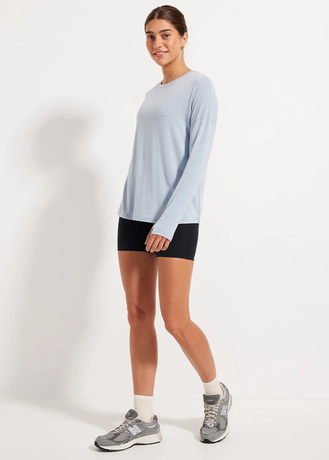 Essential Long Sleeve