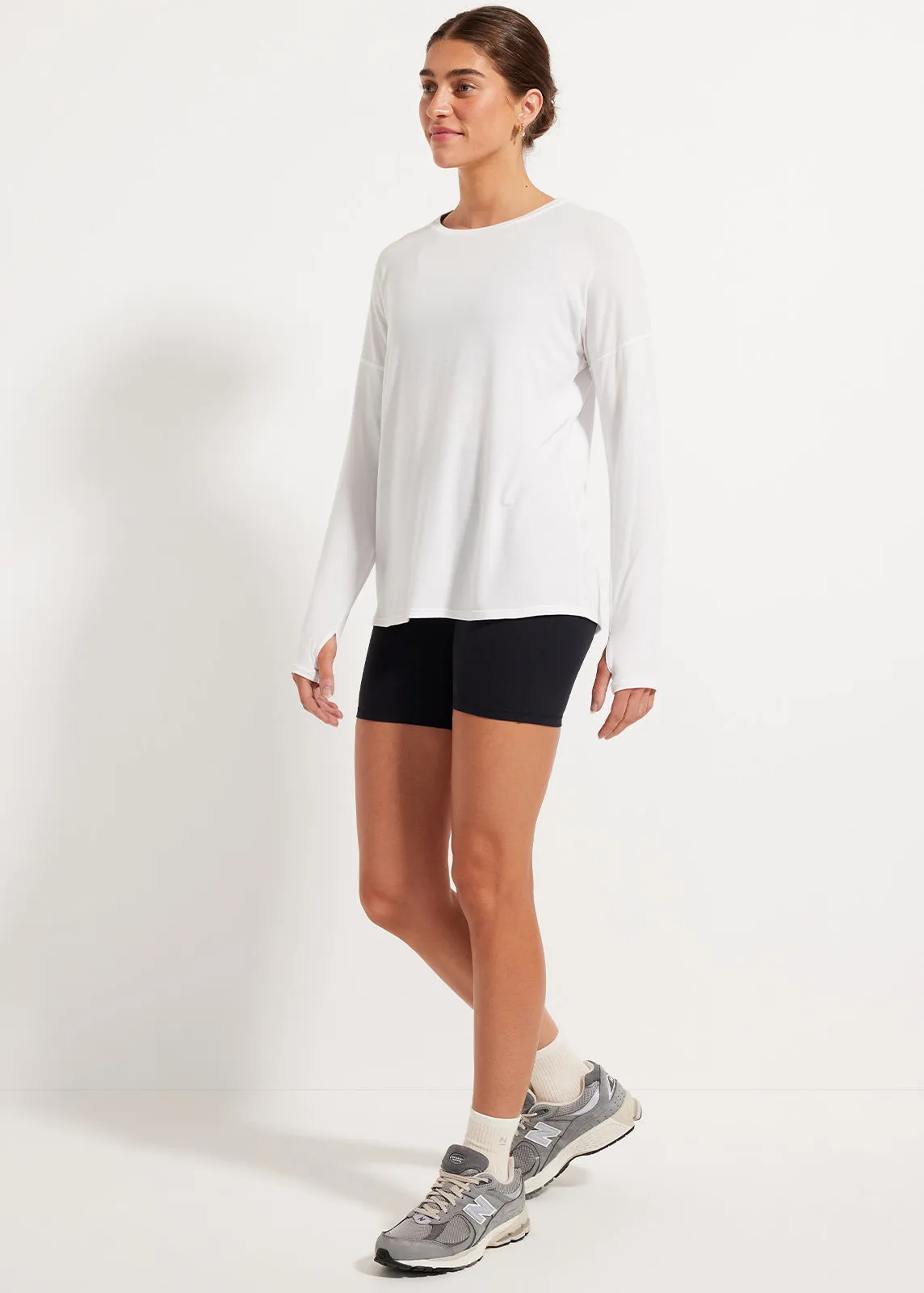 Essential Long Sleeve