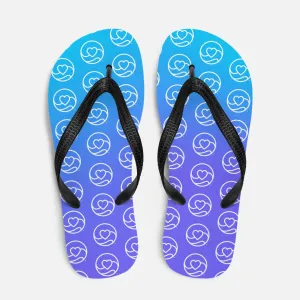 Everheart Ocean - Flip-Flops