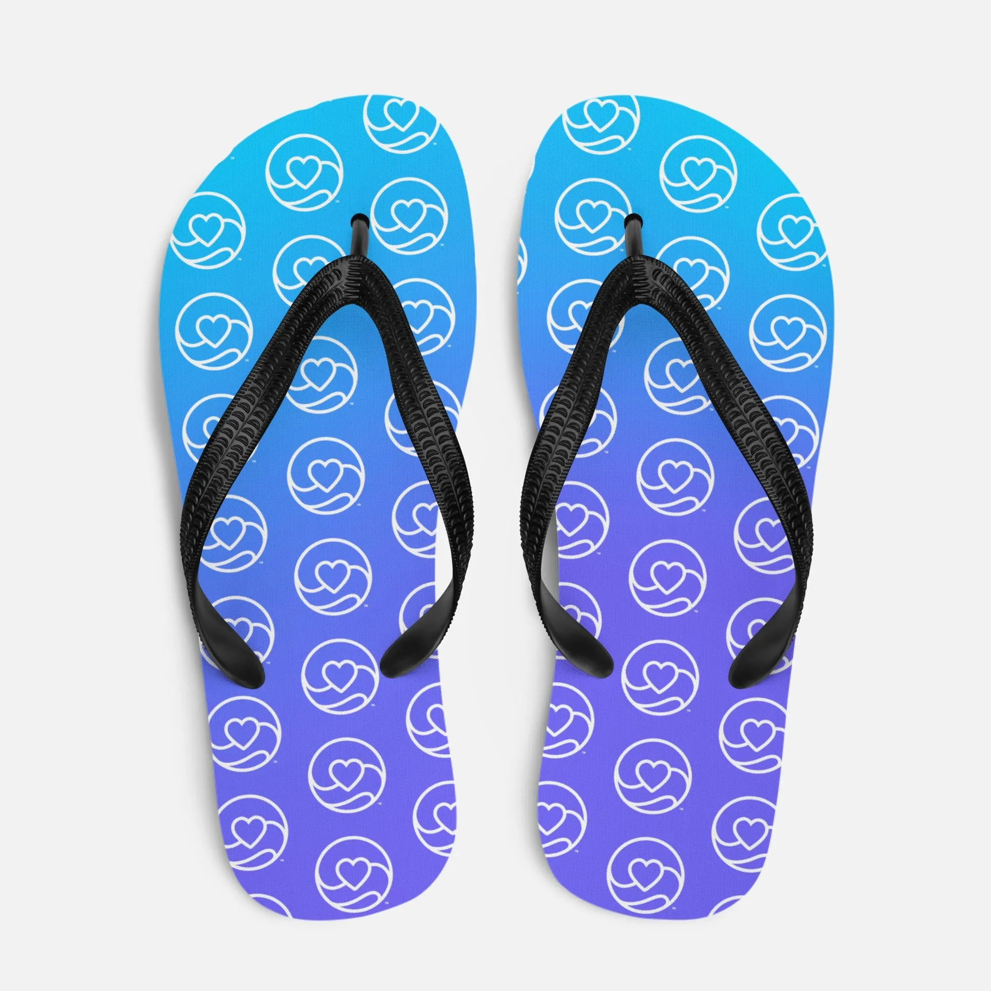 Everheart Ocean - Flip-Flops